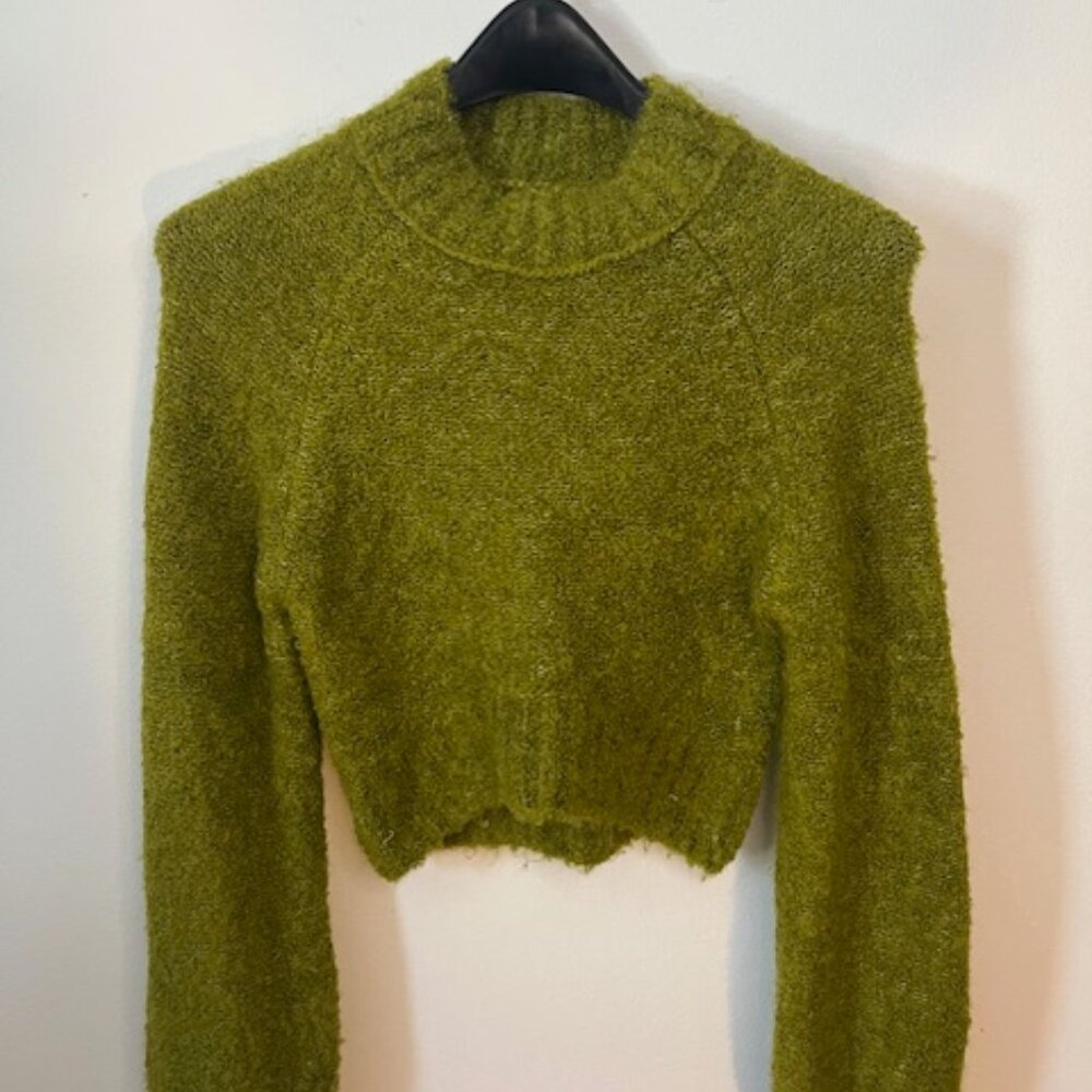 Urban Outfitters Cropped Sweater